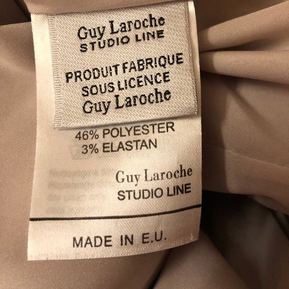 Guy Laroche Studio dress - Picture 8 of 8